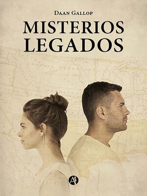 cover image of Misterios Legados